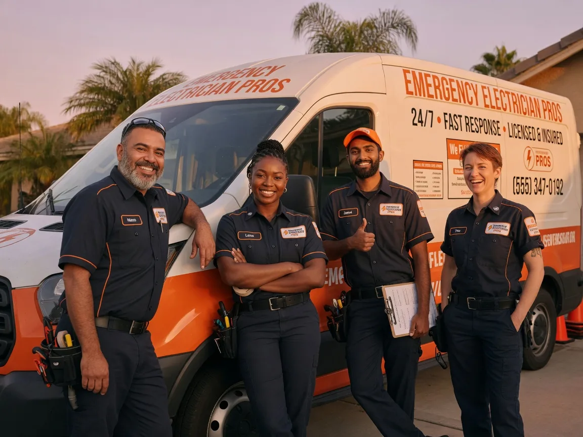 Emergency Electrician company in Bath, MI