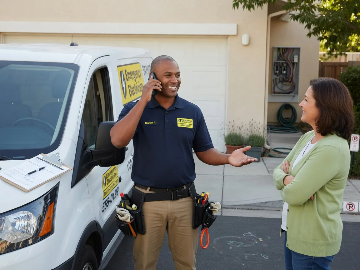 Emergency Electrician Bath, MI FAQs
